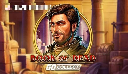 Book of Dead GO Collect