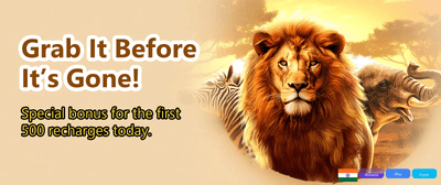 Biggest Wins in India! banner image